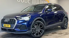 Blauw Gebruikt 2022 Audi Q3 Comfort SUV | € 32.950 (Goede deal)