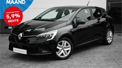 Zwart Gebruikt 2021 Renault Clio V Zen Hatchback | € 13.900 (Eerlijke prijs)