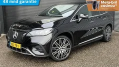 Zwart Gebruikt 2024 Mercedes EQE300 Sport Edition SUV | € 68.950 (Eerlijke prijs)