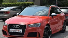 Rood Gebruikt 2016 Audi RS3 Sedan | € 42.999 (Super prijs)