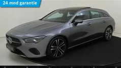 Grijs Gebruikt 2023 Mercedes CLA180 Shooting Brake Luxury Stationwagen | € 32.945 (Eerlijke prijs)