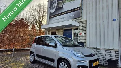 Grijs Occasion 2013 Fiat Panda Lounge Hatchback | € 4.395 (Eerlijke prijs)