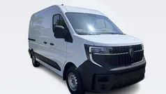 Mineraalwit qng Nieuw 2024 Renault Master Van | € 34.831 (Eerlijke prijs)