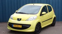 Gebruikt 2006 Peugeot 107 Hatchback | € 1.350 (Goede deal)