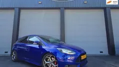 Blauw Gebruikt 2012 Ford Focus ST | € 11.950 (Eerlijke prijs)