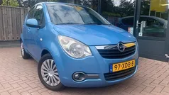 Gebruikt 2012 Opel Agila Edition Hatchback | € 3.950 (Eerlijke prijs)