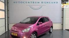 Paars Gebruikt 2015 Mitsubishi Space Star Hatchback | € 6.499 (Eerlijke prijs)