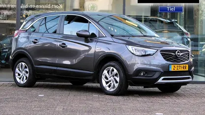 Occasion 2024 Opel Crossland X Innovation SUV | € 12.937 (Super prijs)