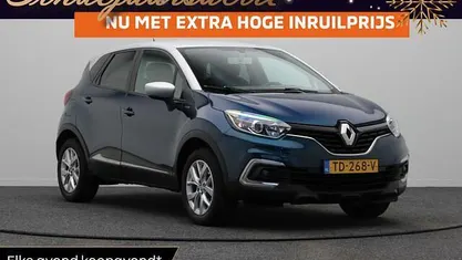 Gebruikt 2018 Renault Captur LIMITED SUV | € 10.745 (Eerlijke prijs)