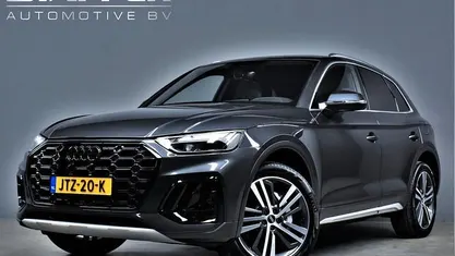 Occasion 2021 Audi Q5 S-Line SUV | € 38.895 (Goede deal)