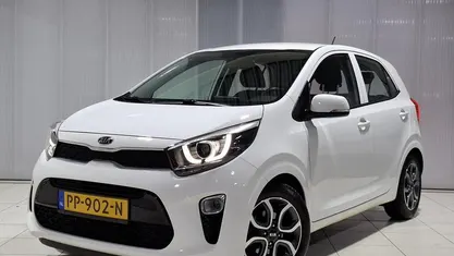 (ud) clear white s Occasion 2017 Kia Picanto First Edition Hatchback | € 9.450 (Eerlijke prijs)