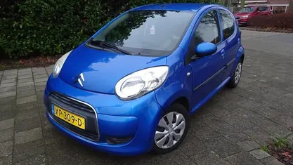 Gebruikt 2009 Citroën C1 Hatchback | € 1.750 (Goede deal)