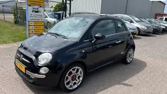 Hatchback Gebruikt 2009 Fiat 500 Pop Hatchback | € 3.950 (Eerlijke prijs)