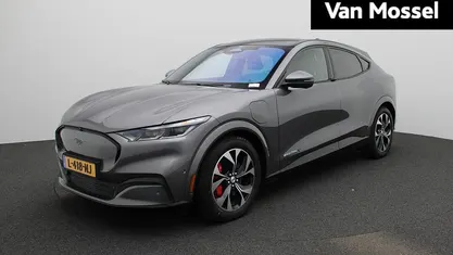 Grijs Occasion 2021 Ford Mustang Mach-E SUV | € 26.845 (Eerlijke prijs)