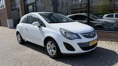 Wit Gebruikt 2013 Opel Corsa Business Hatchback | € 1.950 (Goede deal)