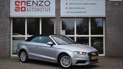 Grijs Gebruikt 2015 Audi A3 Cabriolet Ambition Cabriolet | € 16.888 (Goede deal)