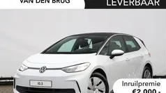 Gebruikt 2025 VW ID.3 Comfortline Hatchback | € 29.900 (Super prijs)