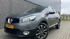 Grijs Gebruikt 2011 Nissan Qashqai SUV | € 8.495 (Eerlijke prijs)