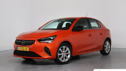 Oranje Gebruikt 2020 Opel Corsa Elegance Hatchback | € 13.395 (Eerlijke prijs)
