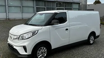 Wit Nieuw 2025 Maxus eDeliver 3 Van | € 19.450 (Eerlijke prijs)