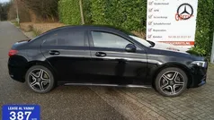Zwart Gebruikt 2020 Mercedes A250 AMG Sedan | € 28.945 (Eerlijke prijs)
