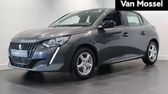 Grijs Gebruikt 2022 Peugeot 208 Active Hatchback | € 13.940 (Super prijs)