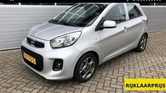 Gebruikt 2016 Kia Picanto Hatchback | € 7.950 (Eerlijke prijs)