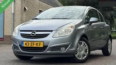 Gebruikt 2008 Opel Corsa Sport Hatchback | € 1.999 (Eerlijke prijs)
