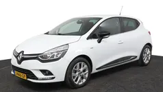 Wit Gebruikt 2019 Renault Clio IV LIMITED Hatchback | € 11.945 (Eerlijke prijs)