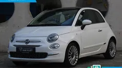 Gebruikt 2019 Fiat 500 Lounge Cabriolet | € 11.900 (Goede deal)