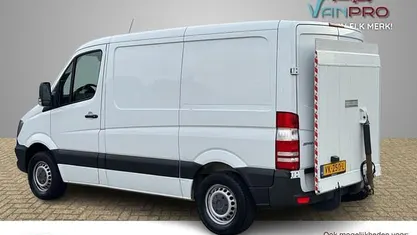 Occasion Mercedes Sprinter 95 PK (69 kW) 2014 Wit Van