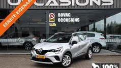 Grijs Gebruikt 2022 Renault Captur Zen SUV | € 19.450 (Eerlijke prijs)