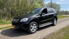 Zwart Gebruikt 2006 Mercedes 280 Van | € 9.950 (Eerlijke prijs)