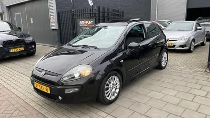 Occasion Fiat Punto Evo Racing 84 PK (61 kW) 2011 Hatchback