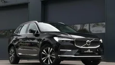 Zwart Gebruikt 2021 Volvo XC60 Inscription SUV | € 39.500 (Super prijs)
