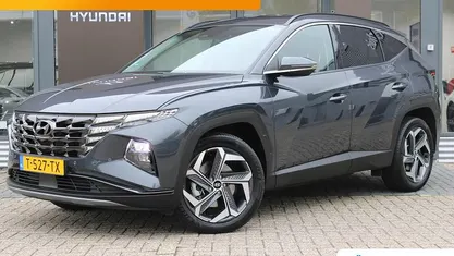 Grijs Gebruikt 2023 Hyundai Tucson Comfort SUV | € 34.895 (Eerlijke prijs)