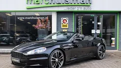 Gebruikt 2011 Aston Martin DBS Cabriolet | € 129.950