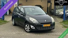 Zwart Gebruikt 2010 Renault Scénic III Privilege MPV | € 5.750 (Eerlijke prijs)