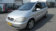 Gebruikt 2004 Opel Zafira MPV | € 1.000 (Goede deal)