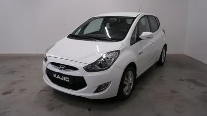 Occasion Hyundai ix20 GO! 90 PK (66 kW) 2016 Wit Hatchback