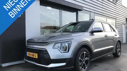 Occasion Kia Niro Comfort 142 PK (104 kW) 2023 Grijs SUV