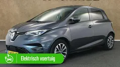 Grijs Gebruikt 2021 Renault Zoe Life Hatchback | € 14.445 (Eerlijke prijs)