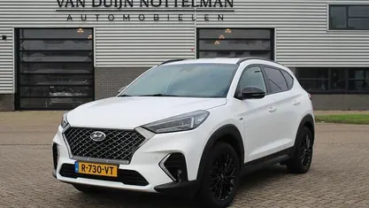 Gebruikt 2019 Hyundai Tucson N Line SUV | € 24.950 (Eerlijke prijs)