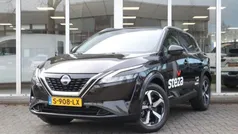 Zwart Gebruikt 2023 Nissan Qashqai N-Connecta SUV | € 29.949 (Eerlijke prijs)