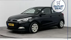 Zwart Gebruikt 2019 Hyundai i20 Comfort Hatchback | € 12.900 (Goede deal)