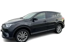 Zwart Gebruikt 2018 Toyota RAV4 Hybrid Executive SUV | € 27.950 (Super prijs)