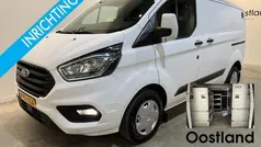 Wit Gebruikt 2022 Ford Transit Custom Trend Van | € 19.950 (Eerlijke prijs)