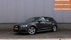 Gebruikt 2018 Audi A3 Sportback Ambition Hatchback | € 18.900 (Eerlijke prijs)