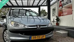 Grijs Gebruikt 2006 Peugeot 206 Stationwagen | € 1.200 (Eerlijke prijs)