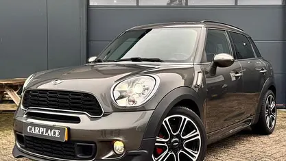 Occasion 2013 Mini John Cooper Works Countryman Chili SUV | € 8.950 (Goede deal)
